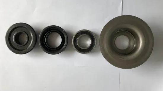 Mining Transporting Conveyor Roller Tkii Series Bearing Housing