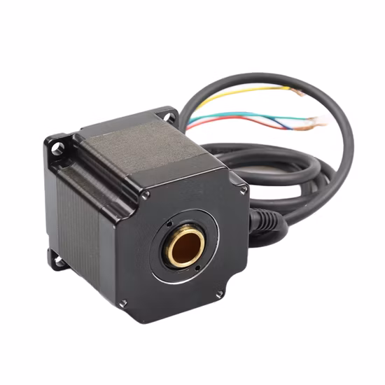 25-мм малый электрический шаговый двигатель с плавными движениями PM
